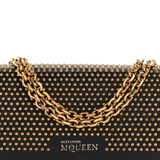 AAKAM ■ Studded Chain Wallet MUSINSA | AAKAM Studded Chain Wallet (Black)
