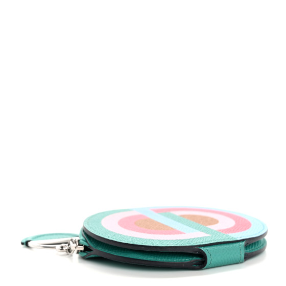 HERMES Epsom In-The-Loop-To-Go Pochette Multicolore 1637641