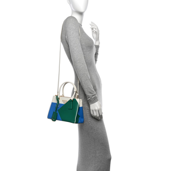 【PRADA】ジップアップ トップ ハンドル バッグ☆SALE中 PRADA】セール 1BB108 トップハンドル ショルダーバッグ (PRADA