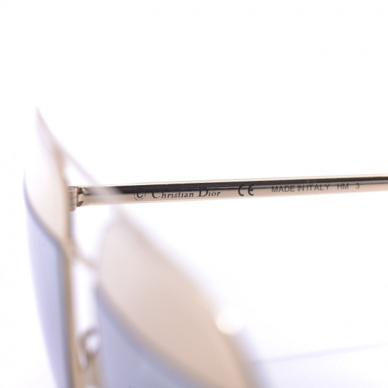 Christian Diorアビエーターサングラス 2211A 20 VINTAGE CHRISTIAN DIOR MONSIEUR AVIATOR 2123 41 SUNGLASSES