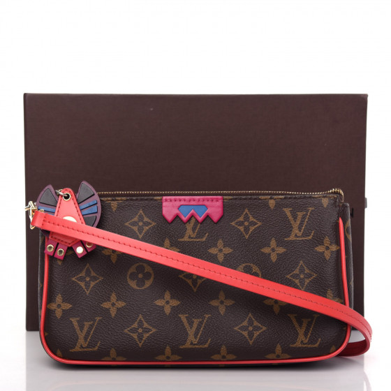 【極美品】LOUIS VUITTON Totem Floral 極美品】LOUIS VUITTON Totem Floral