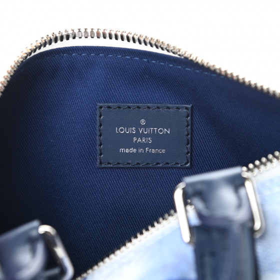 小物 LOUIR VUITTON Pre-Owned Takashi Murakami x Louis Vuitton White Multicolore