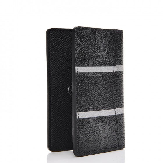 小物 Louis Vuitton Eclipse Fragment Case Louis Vuitton Monogram Eclipse Flash Fragment Key Holder and