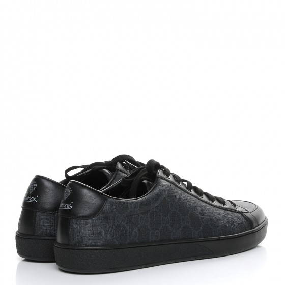 【送料込】GUCCI GG Supremeロゴ入りスニーカー 累積売上総額第1位【GUCCI☆グッチ】GGスプリーム スニーカー