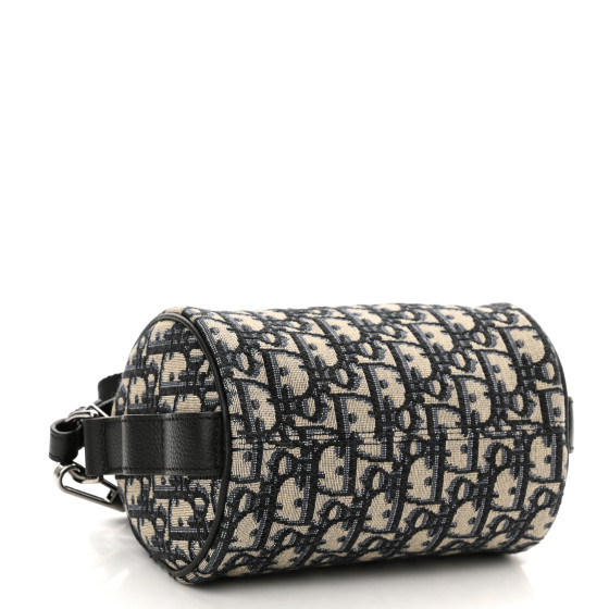 【機能性バツグン♪】DIOR★DIOR OBLIQUE ROLLER ミニバッグ Dior MINI ROLLER BAG WITH STRAP 1ADPO262YKY_H27E – BORDER-GARA