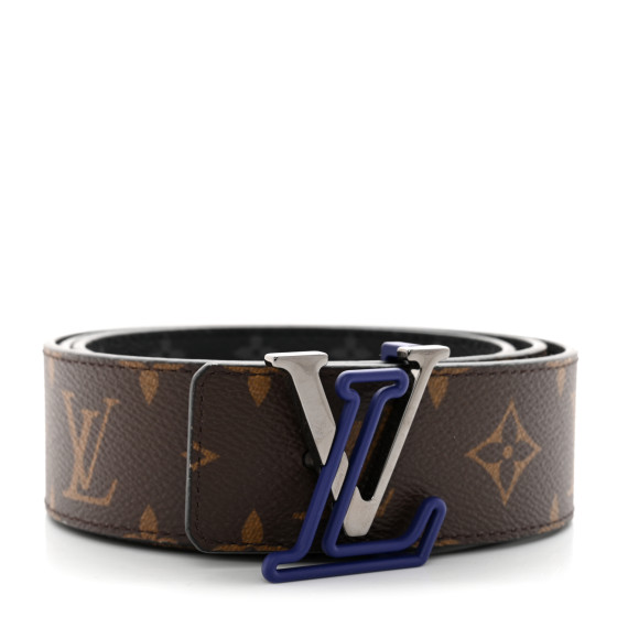 Louis Vuitton エクリプス　LVバックルベルト LOUIS VUITTON ルイヴィトン モノグラム・エクリプス ベルト・LV