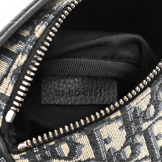 【機能性バツグン♪】DIOR★DIOR OBLIQUE ROLLER ミニバッグ Dior Oblique Rabbit Mini Roller Shoulder bag | eBay
