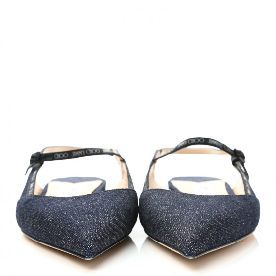 【JIMMY CHOO】Riki - Denim キャップ ★関税送料込み JIMMY CHOO】Riki - Denim キャップ ☆関税送料込み (Jimmy Choo