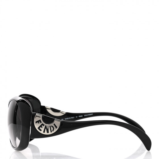 フェンディ FS5065 サングラス FENDI Acetate Sunglasses FS5065 Black 1064492 | FASHIONPHILE