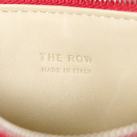 THE ROW Nappa 90's Bag Red 1498823 | FASHIONPHILE