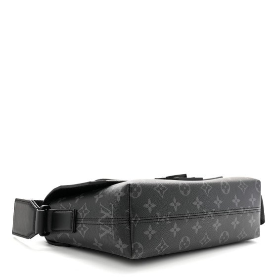 正規品★LOUIS VUITTON S-Cape メッセンジャー S-Cape Messenger Monogram Taurillon Leather - Men - Bags