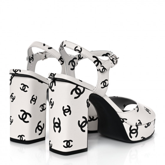 2025S ココビーチ♪【CHANEL】ヘッドバンド Black & White ココビーチ CHANEL(シャネル) - 海外通販のBUYMA
