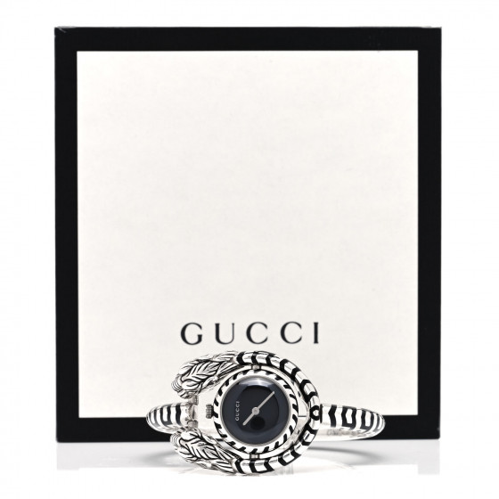Silver 925 ☆GUCCI☆ DIONYSUS レディースウォッチ♪ Police Auctions Canada - Women's Gucci Small Dionysus 925