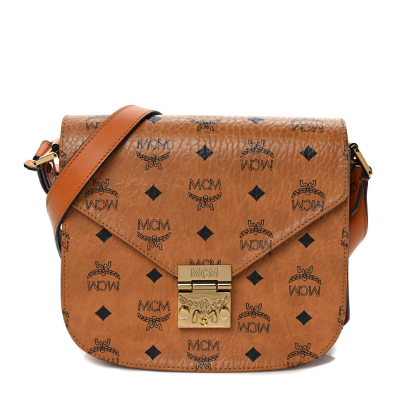 Patricia crossbody in visetos sale