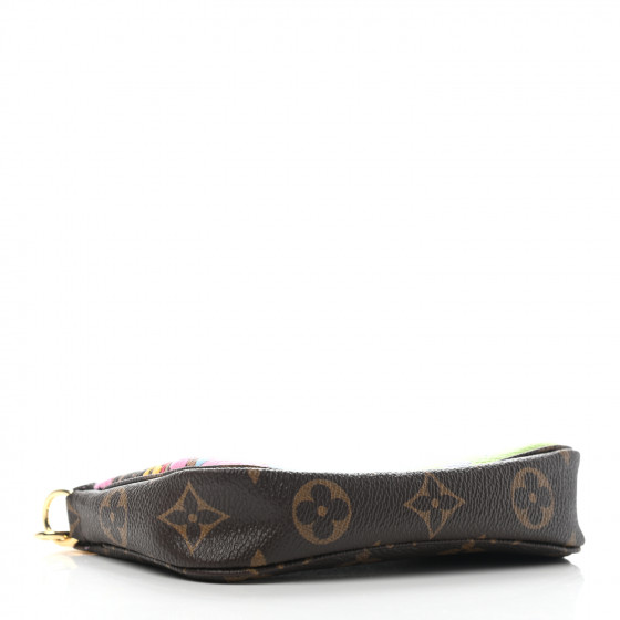 LOUIS VUITTON Monogram 2021 Christmas Animation Japanese