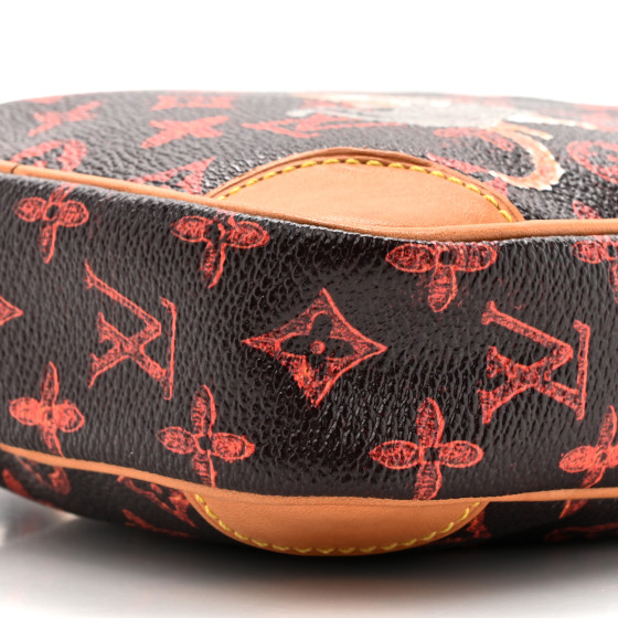 ◆希少◆VINTAGE◆関送込【LOUIS VUITTON】Catogram Paname PM LOUIS VUITTON Catogram Paname Set Marron 1543376 | FASHIONPHILE