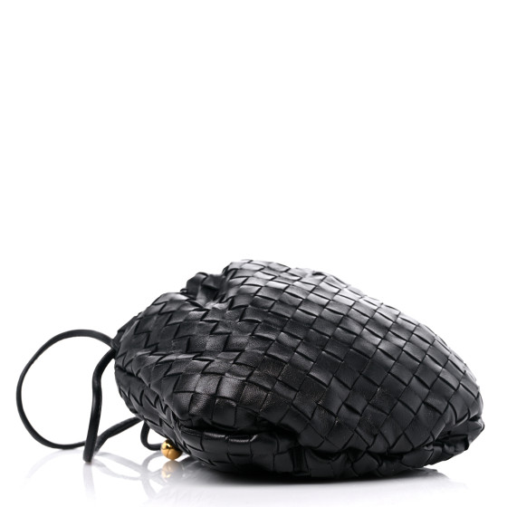 ☆人気☆【BOTTEGA VENETA】☆Intrecciato Bulb Bag☆ Bottega Veneta Mini Bulb Bag Black at Jill's Consignment