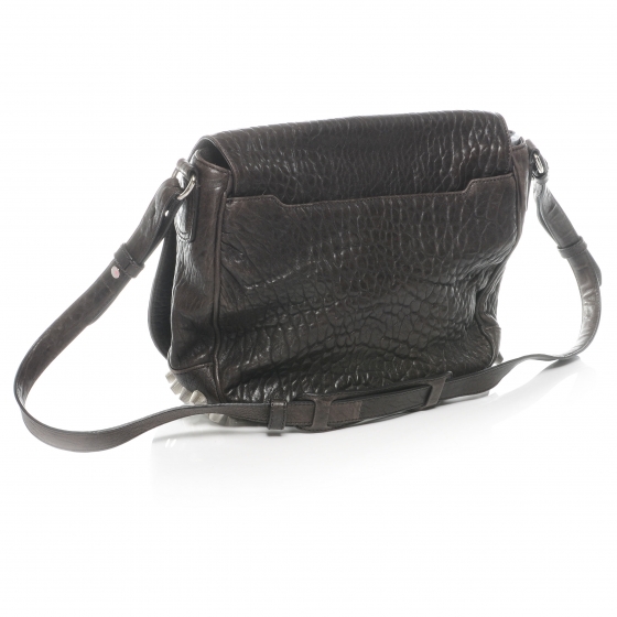 ALEXANDER WANG LIA スタッズ メッセンジャー バッグ Alexander Wang Studded Lia Bag