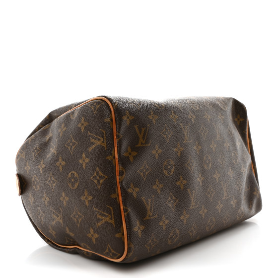 LOUIS VUITTON Monogram Speedy 30 1691450 | FASHIONPHILE