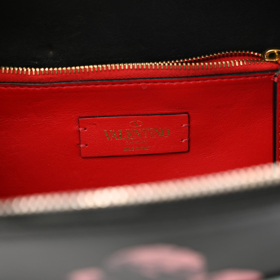 バッグ Valentino undercover VALENTINO GARAVANI X UNDERCOVER Smooth Calfskin Graphic