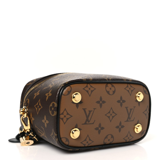 LOUIS VUITTON Reverse Monogram Vanity PM 1689918 | FASHIONPHILE