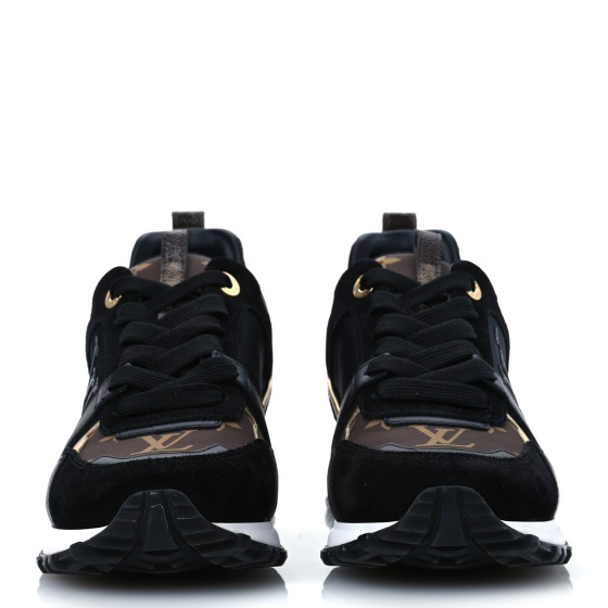 Louis Vuitton ブラック スエード モカシン Louis Vuitton LV Skate Trainer Swarovski monogram LV6 | Grailed