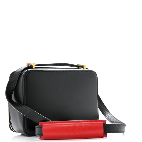 VALENTINO GARAVANI X UNDERCOVER Smooth Calfskin Graphic