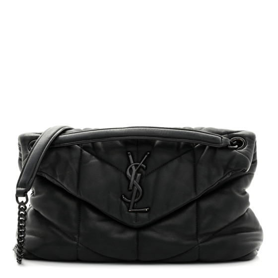 ショルダーバッグ・ポシェット SAINT LAURENT LOULOU SMALL IN QUILTED LAMBSKIN LOULOU small in MATELASSÉ lambskin | Saint Laurent | YSL US