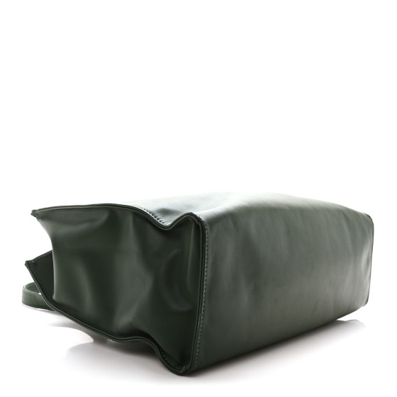 TELFAR トートバッグS/DARK OLIVE ダークオリーブ Telfar Medium Shopping Bag Dark Olive