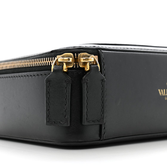 VALENTINO GARAVANI X UNDERCOVER Smooth Calfskin Graphic