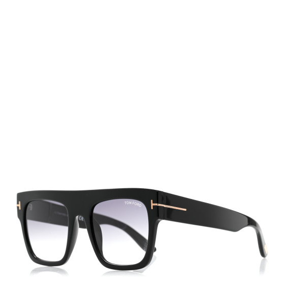 TOM FORD Renee Sunglasses TF847 Black 1253519 | FASHIONPHILE