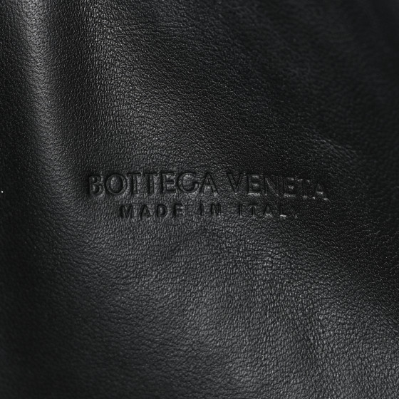【BOTTEGA VENETA】ミディアム ターン ポーチ ゴールド プリッセ BOTTEGA VENETA Metallic Nappa Intrecciato Medium Turn Pouch