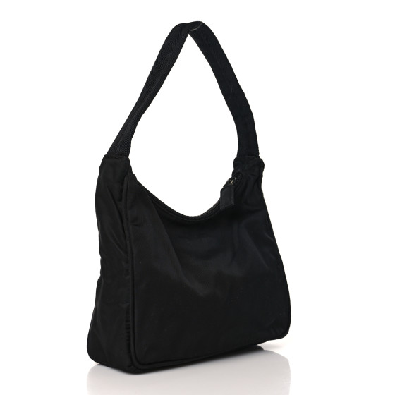バッグ SS1990's PRADA SPORT SHOULDER BAG NYLON PRADA Tessuto Nylon Sport Mini Shoulder Bag Black 1249802