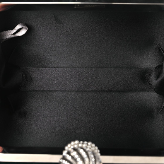 JIMMY CHOO■Velvet Clutch Bag■クラッチバッグ CALLIE | Citirine Velvet Clutch Bag | New Collection | JIMMY
