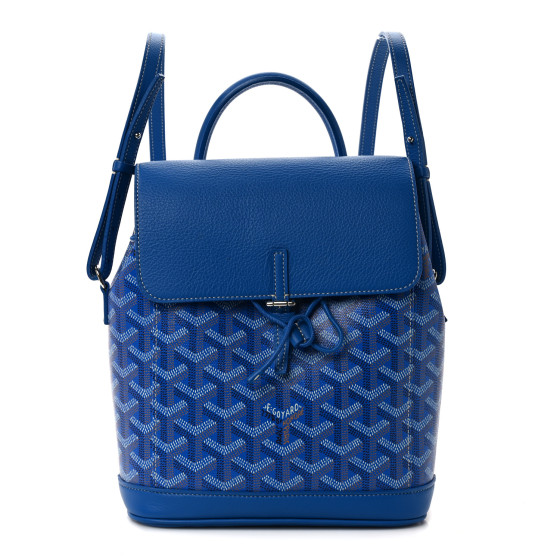 希少品◆入手困難♪【GOYARD】Alpin ミニ バックパック 2色 海外希少【GOYARD/ゴヤール】アルパン ミニバックパック 2カラー