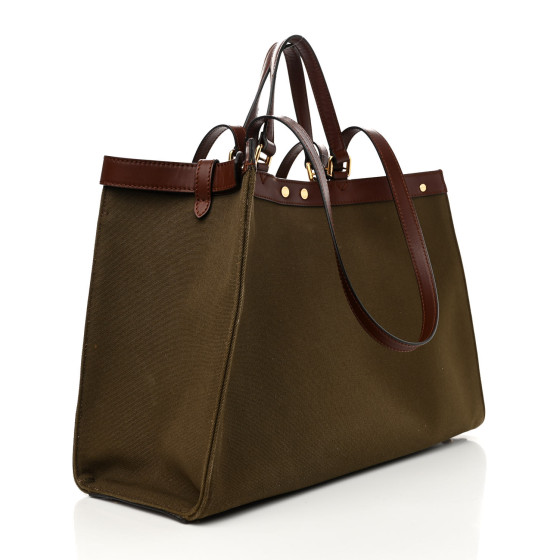 SONO！FENDIベスト！ FENDI - FENDI リバーシブル ベスト ズッカ柄の通販 by CYCLE