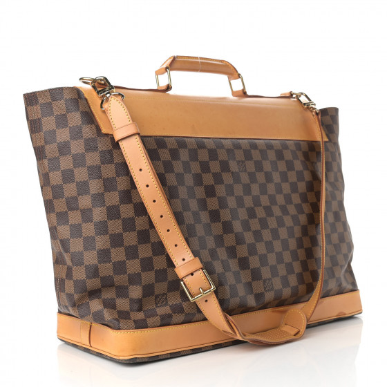 LOUIS VUITTON Damier Ebene Centenaire West End PM 909549