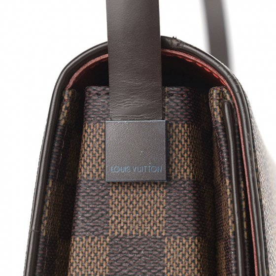 【希少】 LOUIS VUITTON Damier Ebene Tribeca Vintage バッグ 4432c987abdbd058f5e9dea4395cba