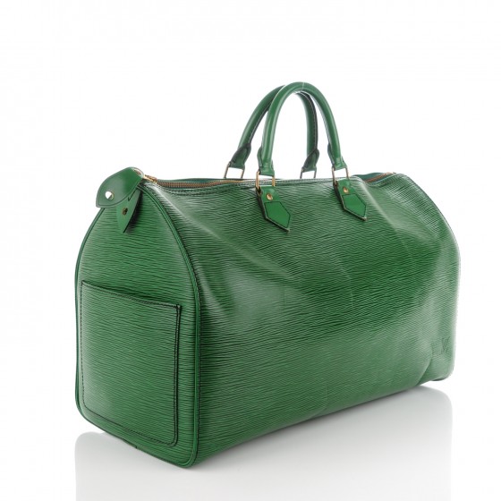 LOUIS VUITTON Epi Speedy 40 Borneo 161410 | FASHIONPHILE