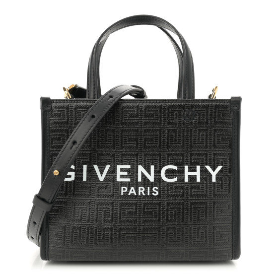 緊急セール【GIVENCHY】ミニ4Gジュートトートバッグ★送料関税込 緊急セール【GIVENCHY】ミニ4Gジュートトートバッグ☆送料関税込