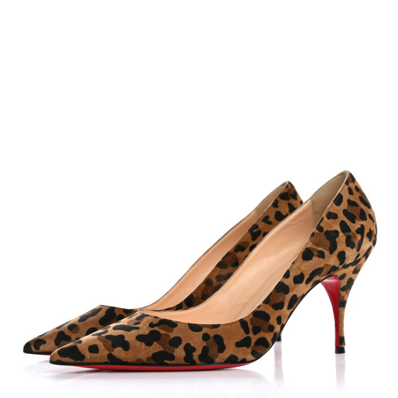 ルブタン パンプス Clare 80 veau velours rio ルブタン パンプス Clare 80 veau velours rio - メルカリ