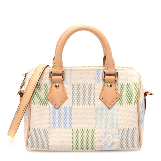 【希少】LOUIS VUITTON Monogram GiantTiles Speedy Bandouliere Speedy Bandoulière 20 Monogram - Women - Handbags | LOUIS