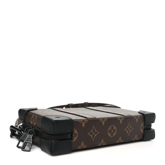 小物 LOUIS VUITTON TAIGA LOUIS VUITTON Taiga Monogram Soft Trunk Wallet Khaki Green