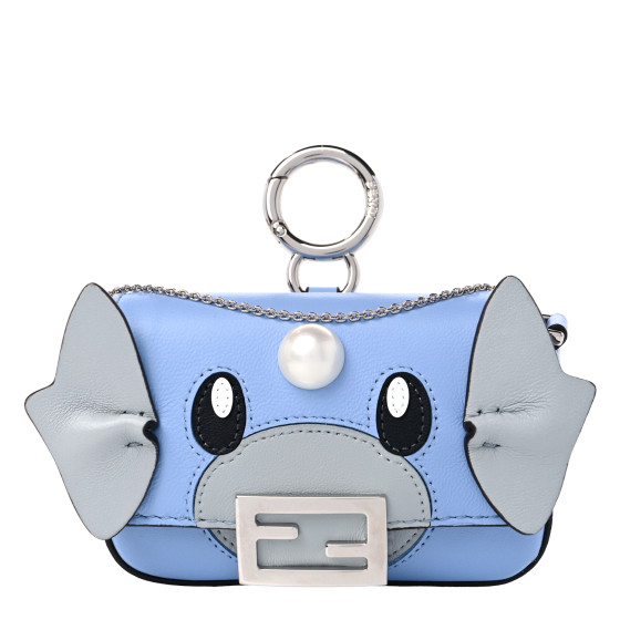 FENDI x FRGMT x POKÉMON FF バゲット　スモール　バッグ The Fendi x Frgmt x Pokémon Collection: Photos