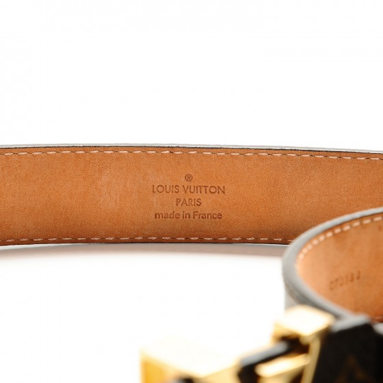 Louis Vuitton ブラウンレザーベルト 80/32 Page not found