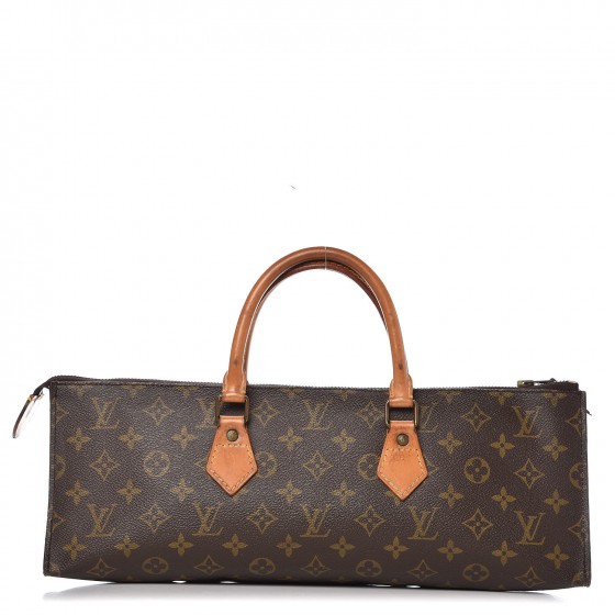 バッグ LOUIS VUITTON SAC TRIANGLE MONOGRAM BAG Louis Vuitton Monogram Canvas Sac Triangle PM Bag | Yoogi's