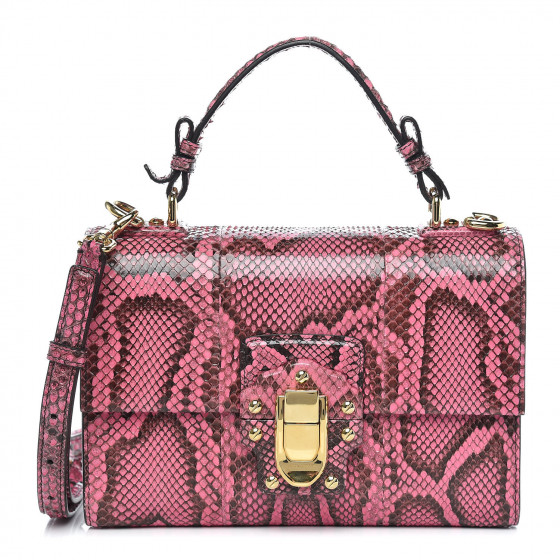 Dolce & Gabbana☆バッグ Majolica-print nylon belt bag in Multicolor for Girls