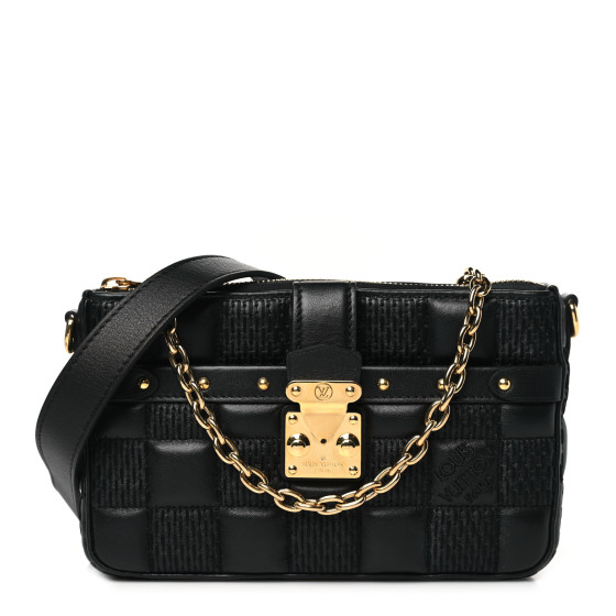 Louis Vuitton バック Pre-Owned Monogram Upside Down Ink Speedy Bandouliere 40