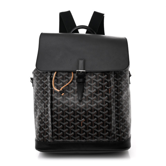 在庫わずか★送料込♪【GOYARD】Alpin 2 ミニ バックパックBLACK 18757dfd36be9db0447a4fd5ff563d