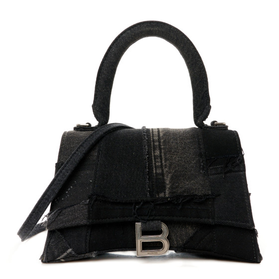BALENCIAGA★レディース アワーグラス トップ ハンドル バッグ BALENCIAGA】【HOURGLASS】バレンシアガ『アワーグラス トップ